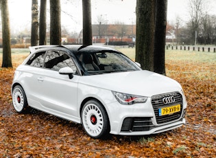 2012 AUDI A1 QUATTRO