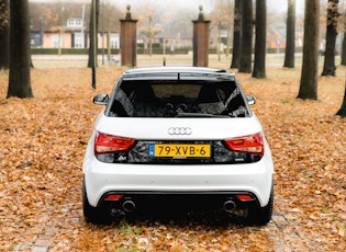 2012 AUDI A1 QUATTRO