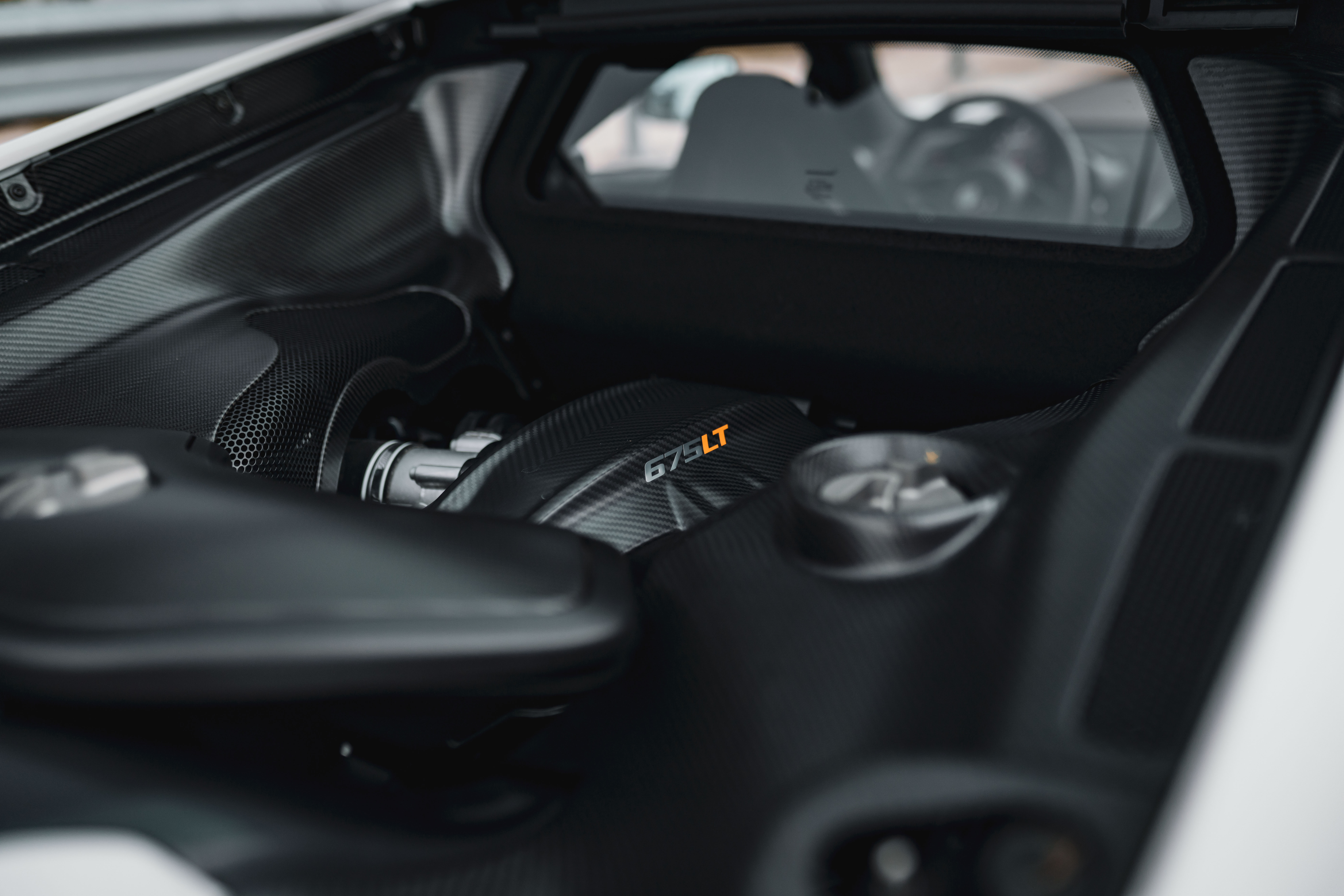 2016 MCLAREN 675LT - MSO - VAT Q - 2,500 KM for sale in