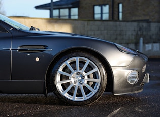 2004 ASTON MARTIN VANQUISH