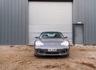 2003 PORSCHE 911 (996) CARRERA 4S