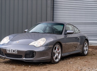 2003 PORSCHE 911 (996) CARRERA 4S