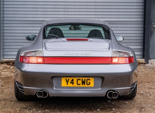 2003 PORSCHE 911 (996) CARRERA 4S