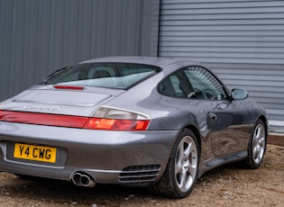 2003 PORSCHE 911 (996) CARRERA 4S