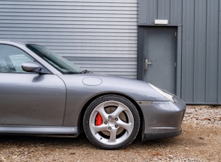 2003 PORSCHE 911 (996) CARRERA 4S