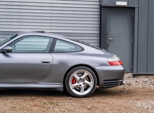 2003 PORSCHE 911 (996) CARRERA 4S