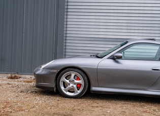 2003 PORSCHE 911 (996) CARRERA 4S