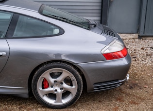 2003 PORSCHE 911 (996) CARRERA 4S