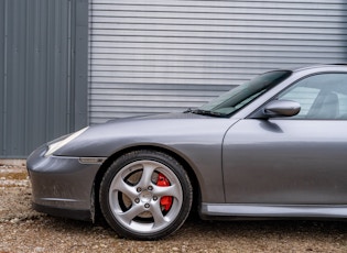 2003 PORSCHE 911 (996) CARRERA 4S