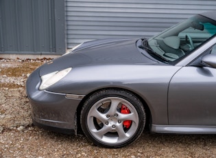 2003 PORSCHE 911 (996) CARRERA 4S