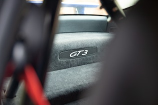 2004 PORSCHE 911 (996) GT3 CLUBSPORT