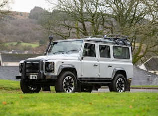 2014 LAND ROVER DEFENDER 110 XS STATION WAGON - 18,790 MILES