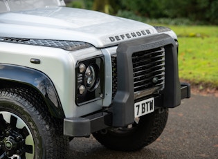 2014 LAND ROVER DEFENDER 110 XS STATION WAGON - 18,790 MILES