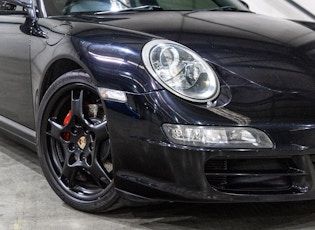 2005 PORSCHE 911 (997) CARRERA 4S