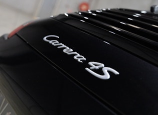 2005 PORSCHE 911 (997) CARRERA 4S