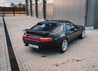 1992 PORSCHE 928 GTS - MANUAL