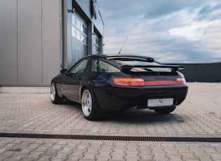 1992 PORSCHE 928 GTS - MANUAL