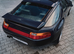 1992 PORSCHE 928 GTS - MANUAL