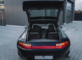 1992 PORSCHE 928 GTS - MANUAL