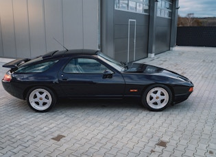 1992 PORSCHE 928 GTS - MANUAL