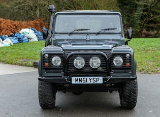 2001 LAND ROVER DEFENDER 90 - 57,511 MILES