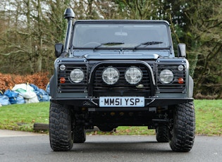 2001 LAND ROVER DEFENDER 90 - 57,511 MILES