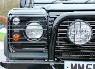 2001 LAND ROVER DEFENDER 90 - 57,511 MILES