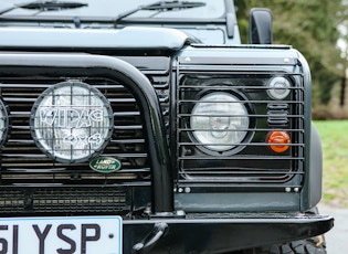 2001 LAND ROVER DEFENDER 90 - 57,511 MILES