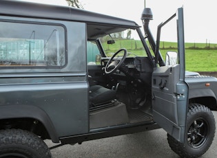 2001 LAND ROVER DEFENDER 90 - 57,511 MILES