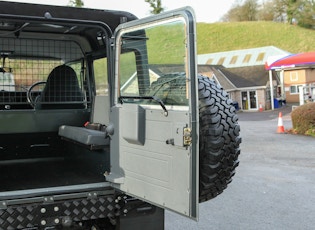 2001 LAND ROVER DEFENDER 90 - 57,511 MILES