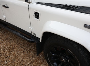 2010 LAND ROVER DEFENDER 110 DOUBLE CAB - LS3 V8 UPGRADE – VAT Q 