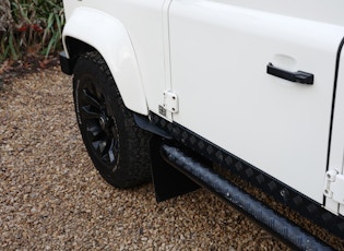 2010 LAND ROVER DEFENDER 110 DOUBLE CAB - LS3 V8 UPGRADE – VAT Q 