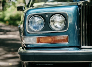 1974 ROLLS-ROYCE CAMARGUE