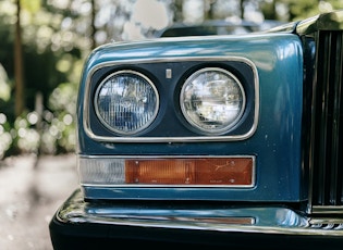 1974 ROLLS-ROYCE CAMARGUE