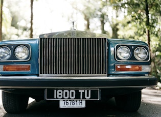 1974 ROLLS-ROYCE CAMARGUE