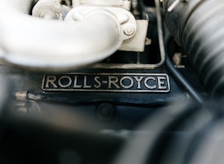 1974 ROLLS-ROYCE CAMARGUE