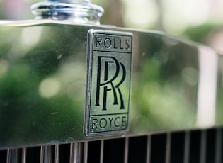 1974 ROLLS-ROYCE CAMARGUE