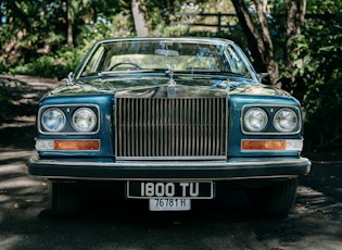 1974 ROLLS-ROYCE CAMARGUE