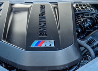 2022 BMW (G82) M4 CSL - 218 MILES