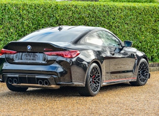 2022 BMW (G82) M4 CSL - 218 MILES