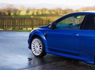 2010 FORD FOCUS (MK2) RS - 924 MILES