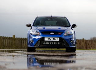 2010 FORD FOCUS (MK2) RS - 924 MILES