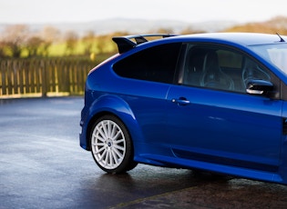 2010 FORD FOCUS (MK2) RS - 924 MILES