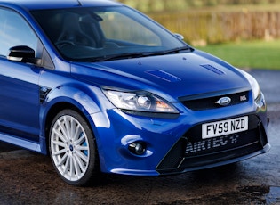 2010 FORD FOCUS (MK2) RS - 924 MILES