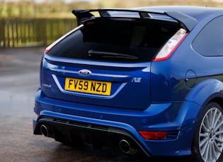 2010 FORD FOCUS (MK2) RS - 924 MILES