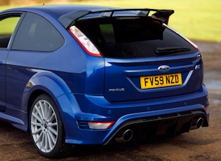 2010 FORD FOCUS (MK2) RS - 924 MILES