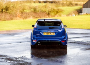 2010 FORD FOCUS (MK2) RS - 924 MILES