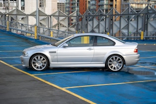 2003 BMW (E46) M3