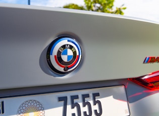 2023 BMW (G82) M4 CSL - 501 KM