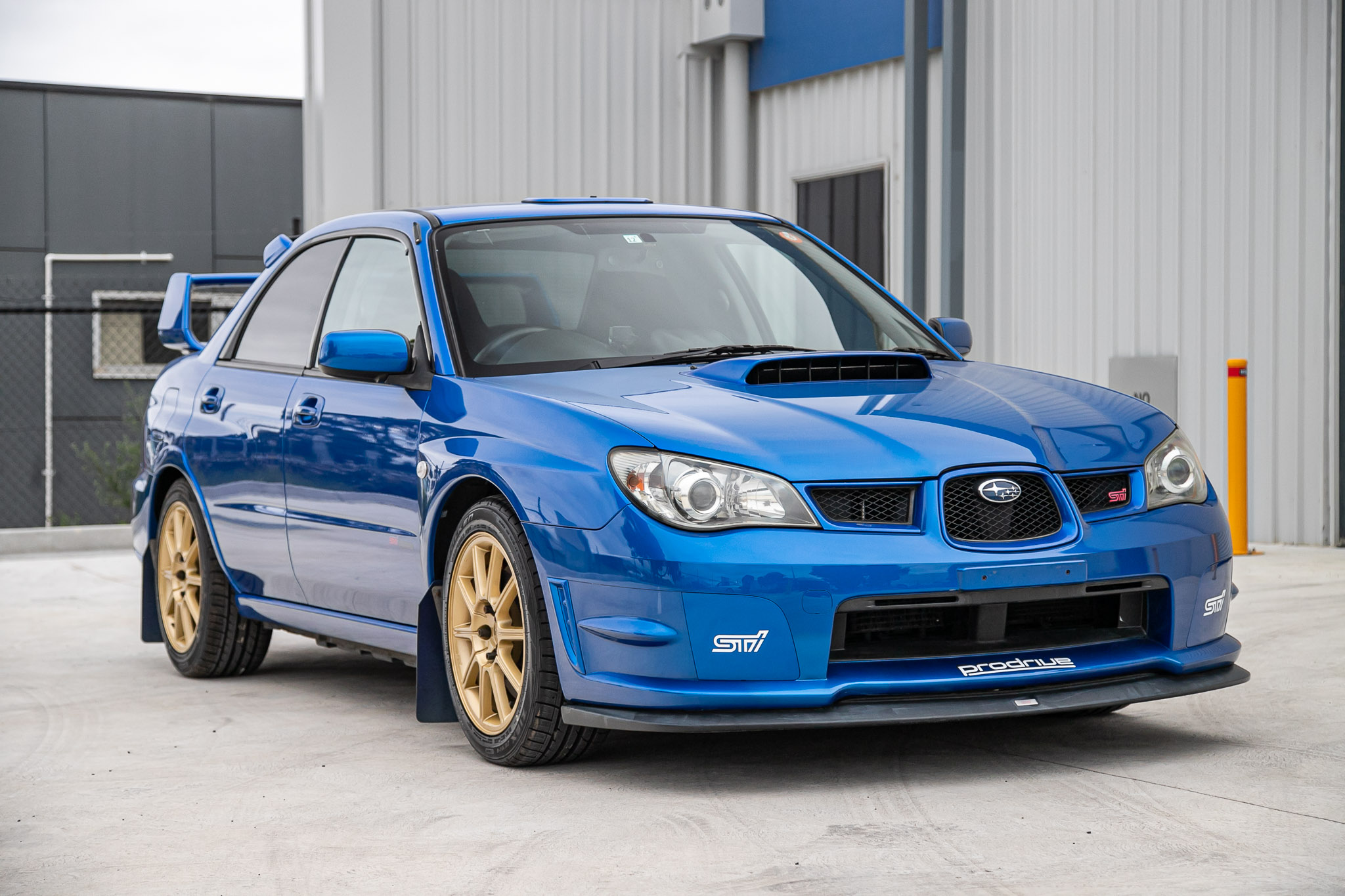 subaru wrx 2007 for sale